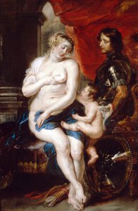 Venere, Marte e Cupido